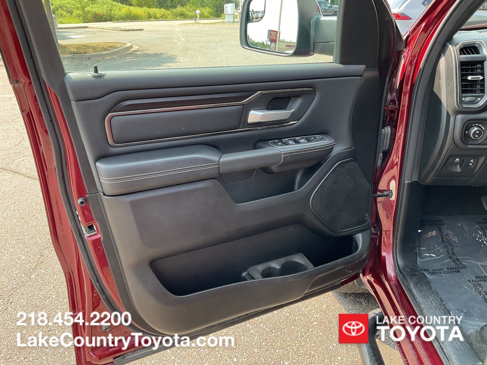 Used 2023 Red Ram Sport image 21