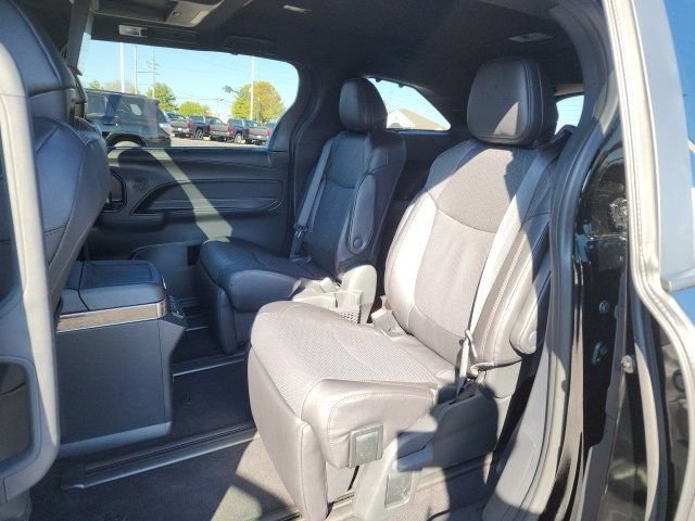 Used 2025 Midnight Black Metallic Toyota Platinum image 20