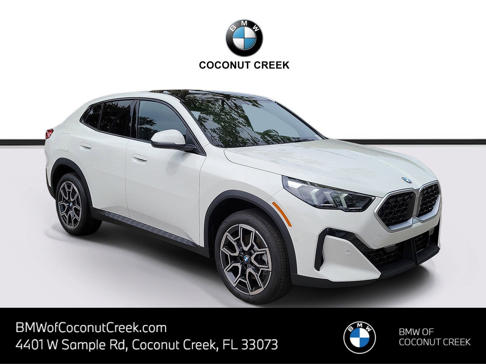 New BMW X2 For Sale in Coconut Creek | BMW of Coconut Creek