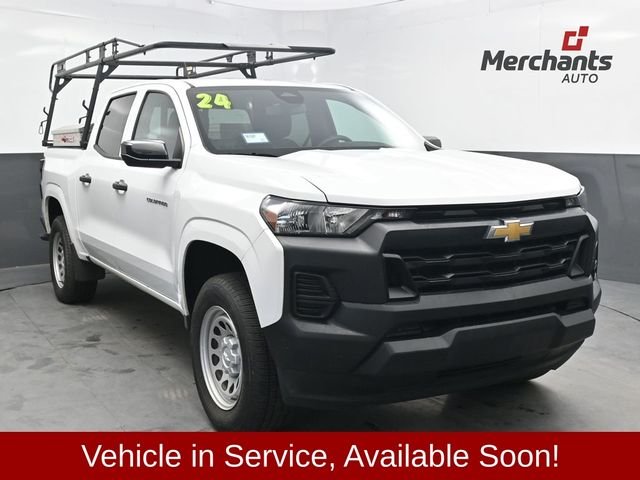 2024 Chevrolet Colorado