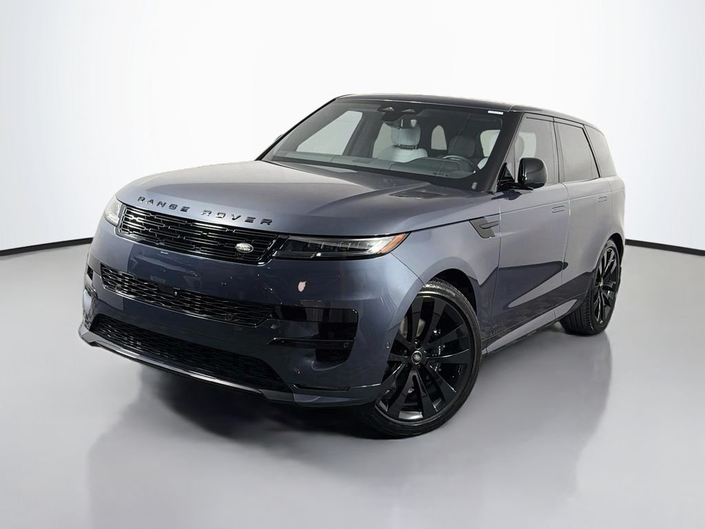 2025 Land Rover Range Rover Sport