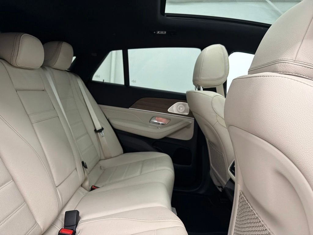New 2026 MANUFAKTUR Alpine Grey Mercedes-Benz GLE 450 image 54