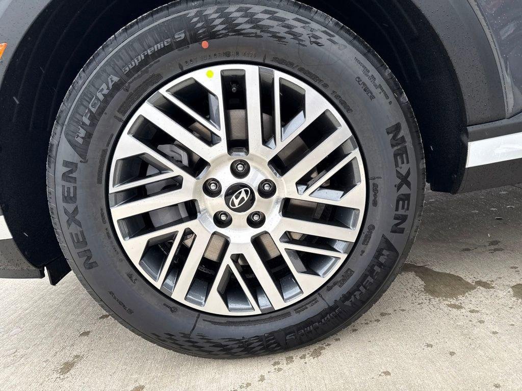 New 2026 Gray Hyundai SEL Premium AWD image 57