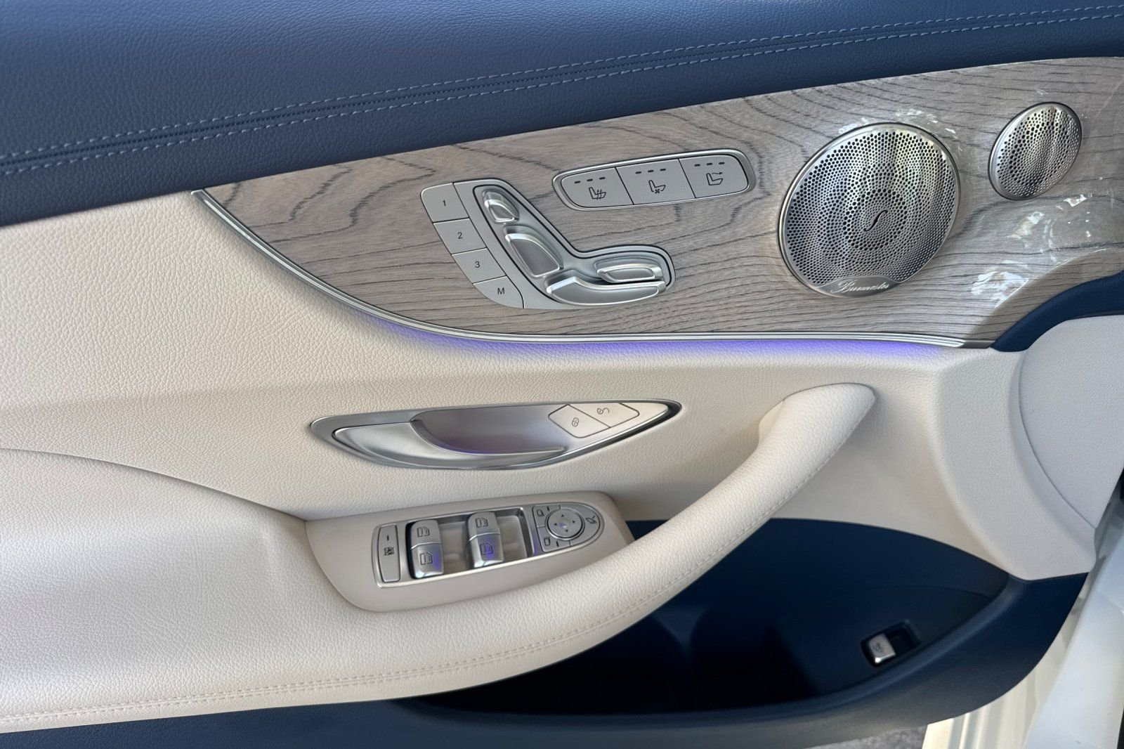 Certified Used 2023 White Mercedes-Benz E 450 image 28