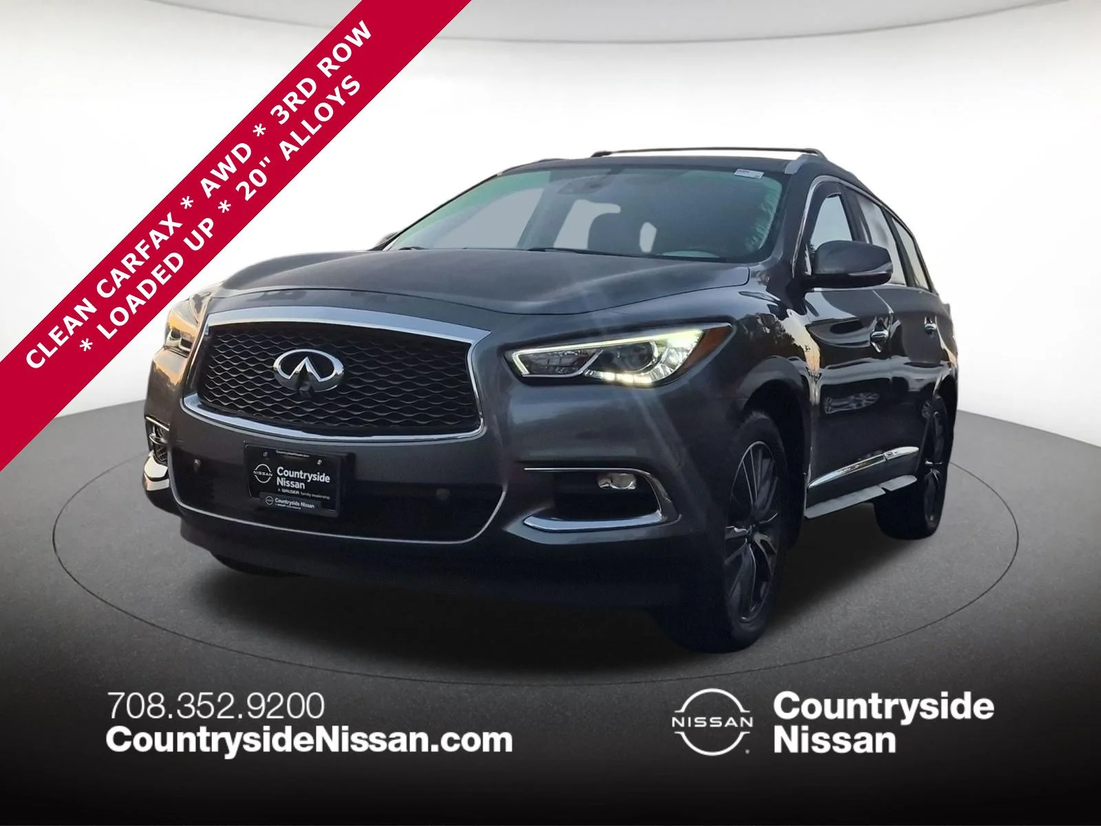 2020 INFINITI QX60
