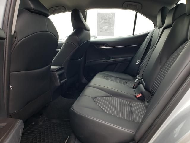 Used 2024 Silver Toyota SE image 11