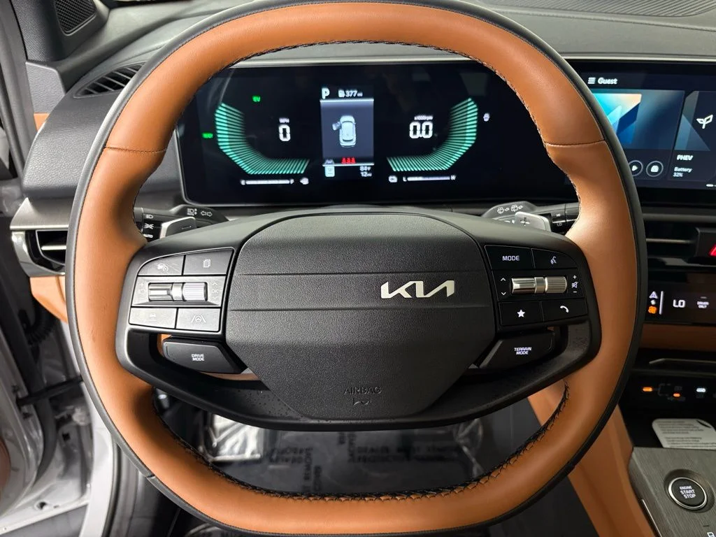New 2026 Wolf Gray Kia X-Line image 20