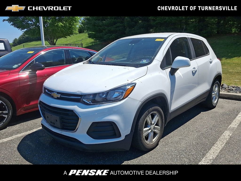 2019 Chevrolet Trax LS's photo