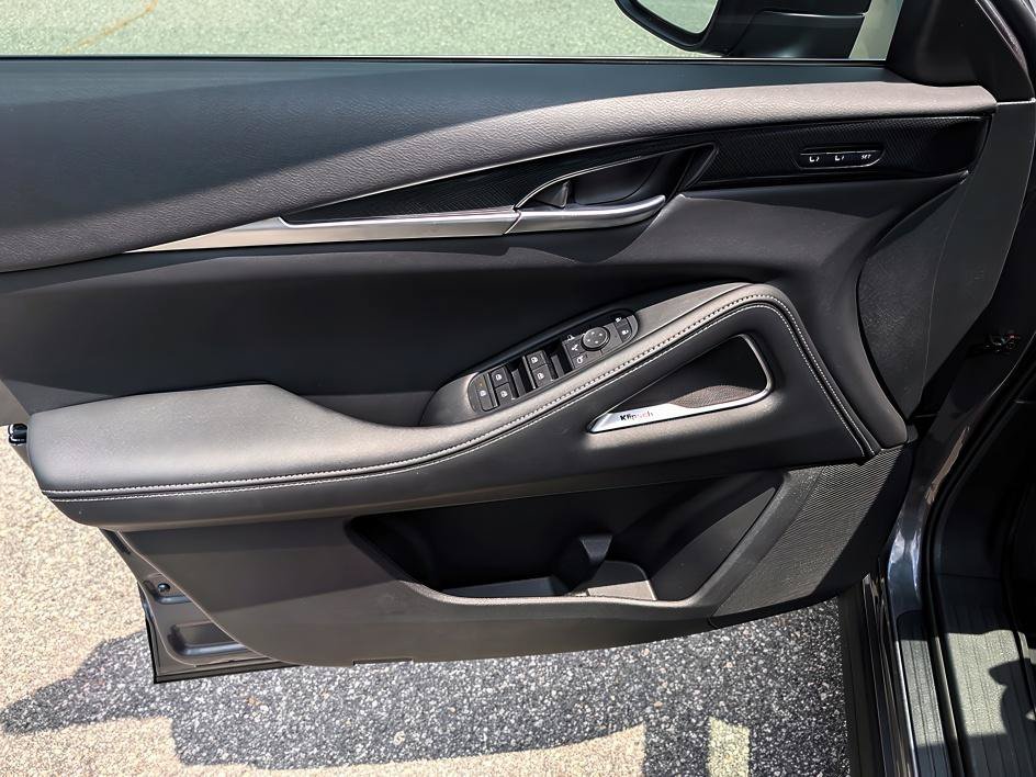 2027 INFINITI QX65 Sport - Photo 9