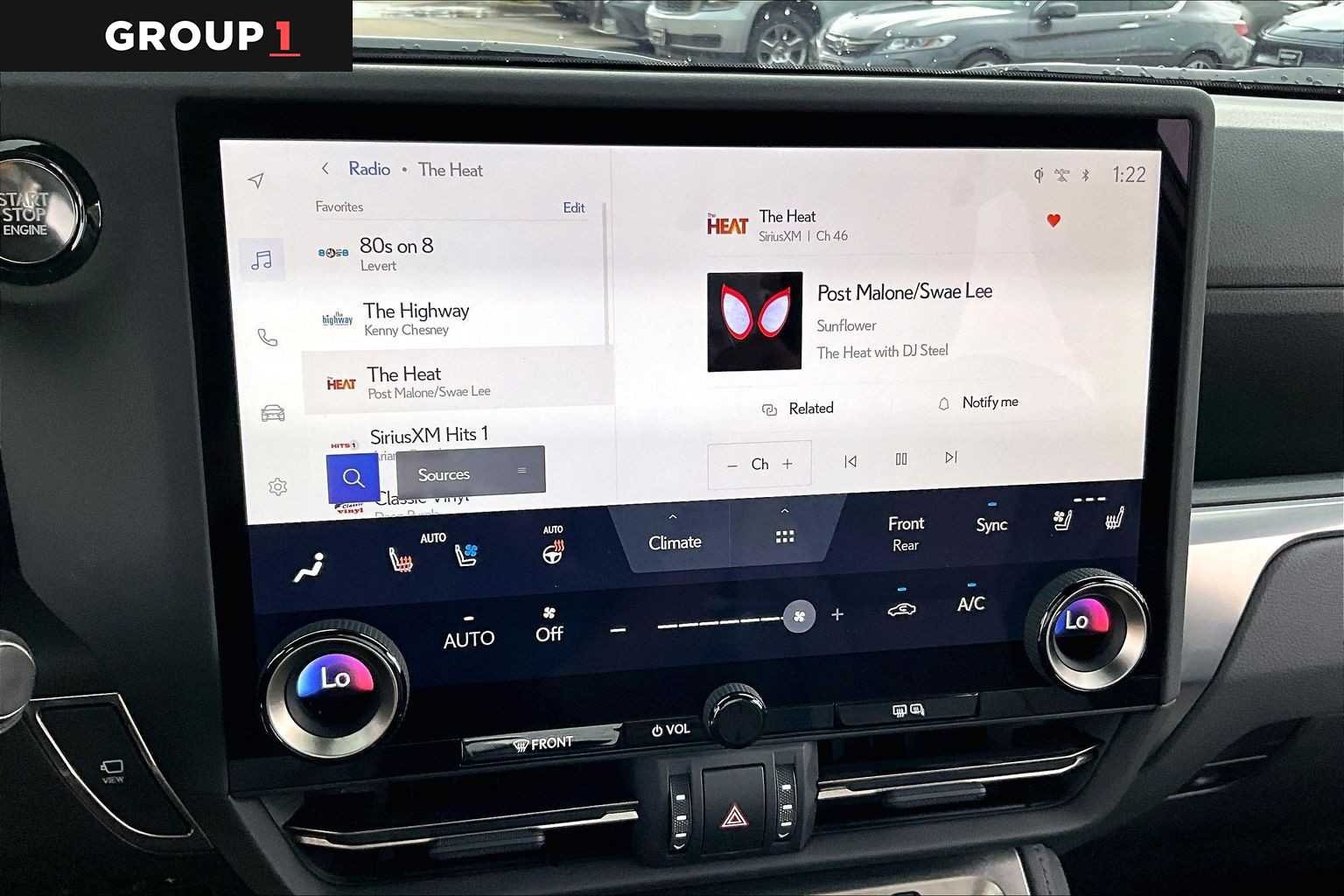 Certified Used 2025 INCOGNITO Lexus Premium+ image 31