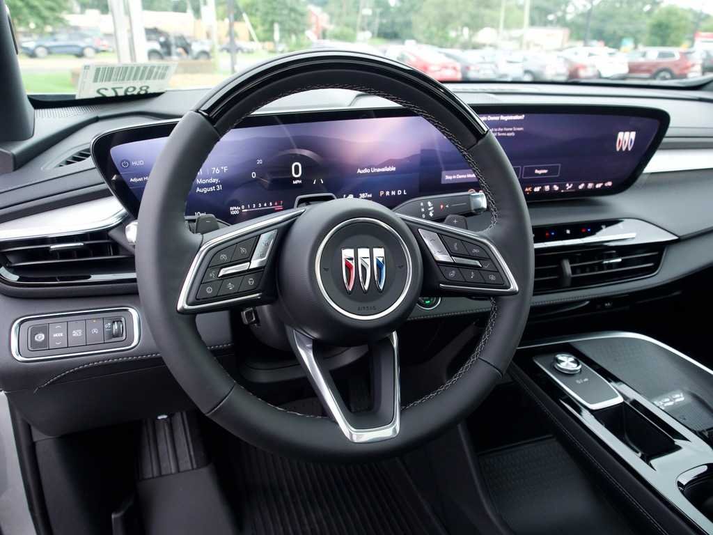 New 2027 Moonstone Gray Metallic Buick Avenir image 12