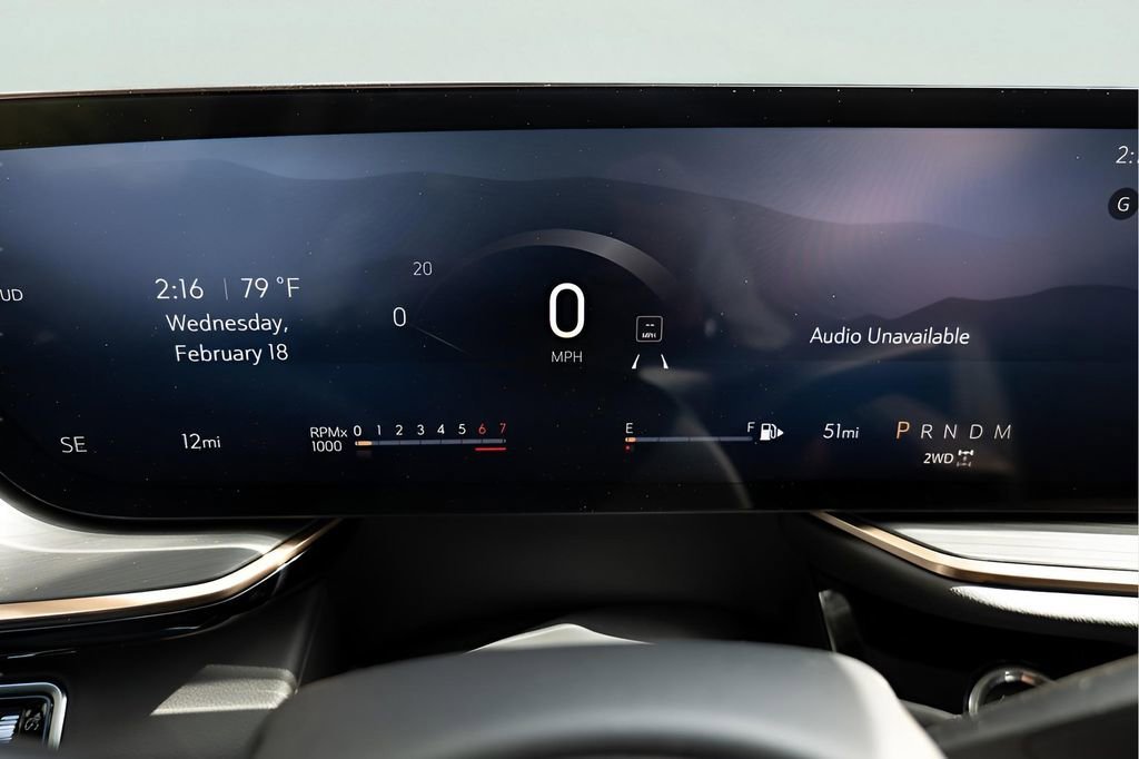 New 2026 Iridescent White Tricoat Buick Avenir image 14