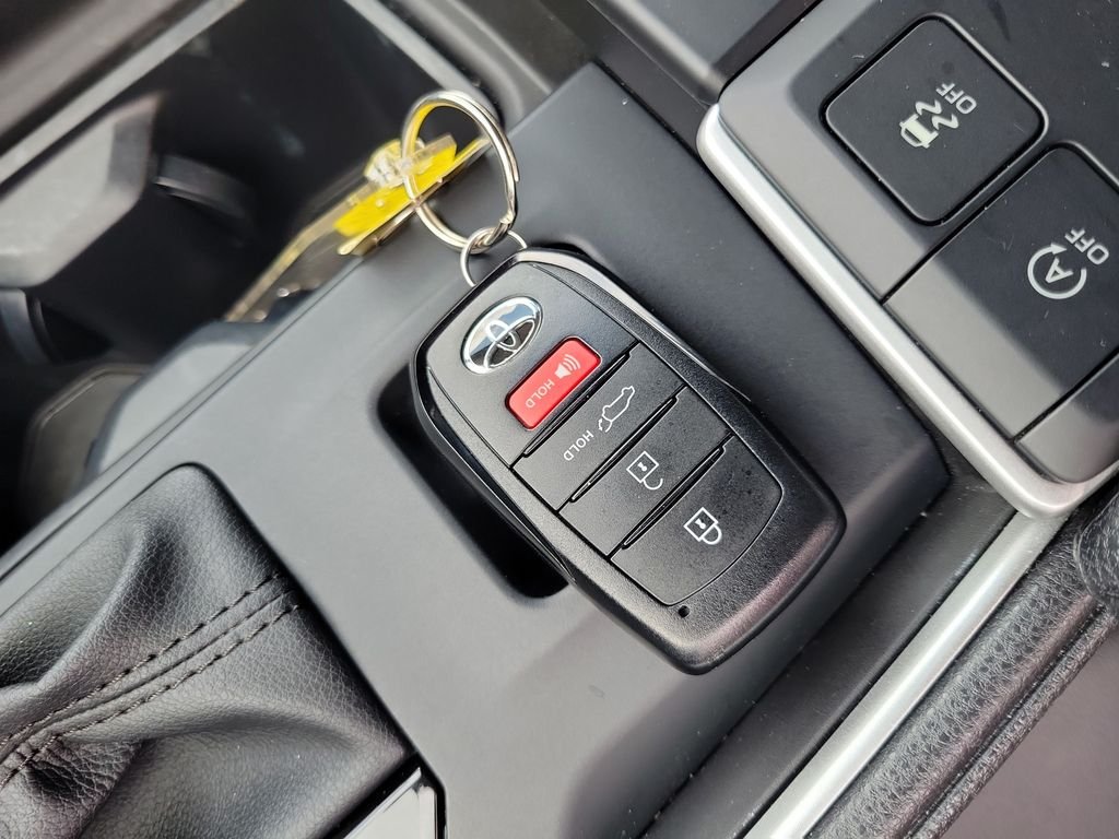 Certified Used 2024 Black Toyota XLE image 43