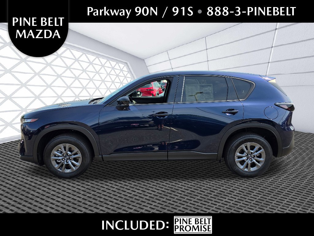 New Mazda Crossovers & SUVs for Sale in Lakewood | Pine Belt Mazda