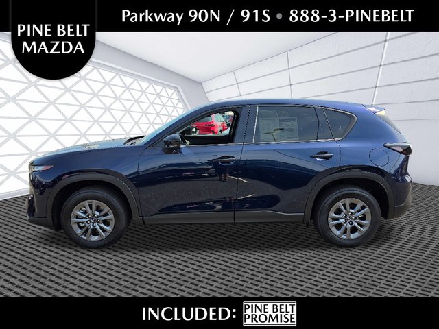 2026 Mazda CX-5 2.5 S Select