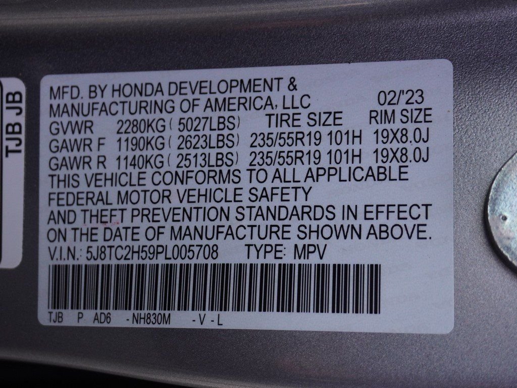 2023 Acura RDX Technology Package - Photo 56