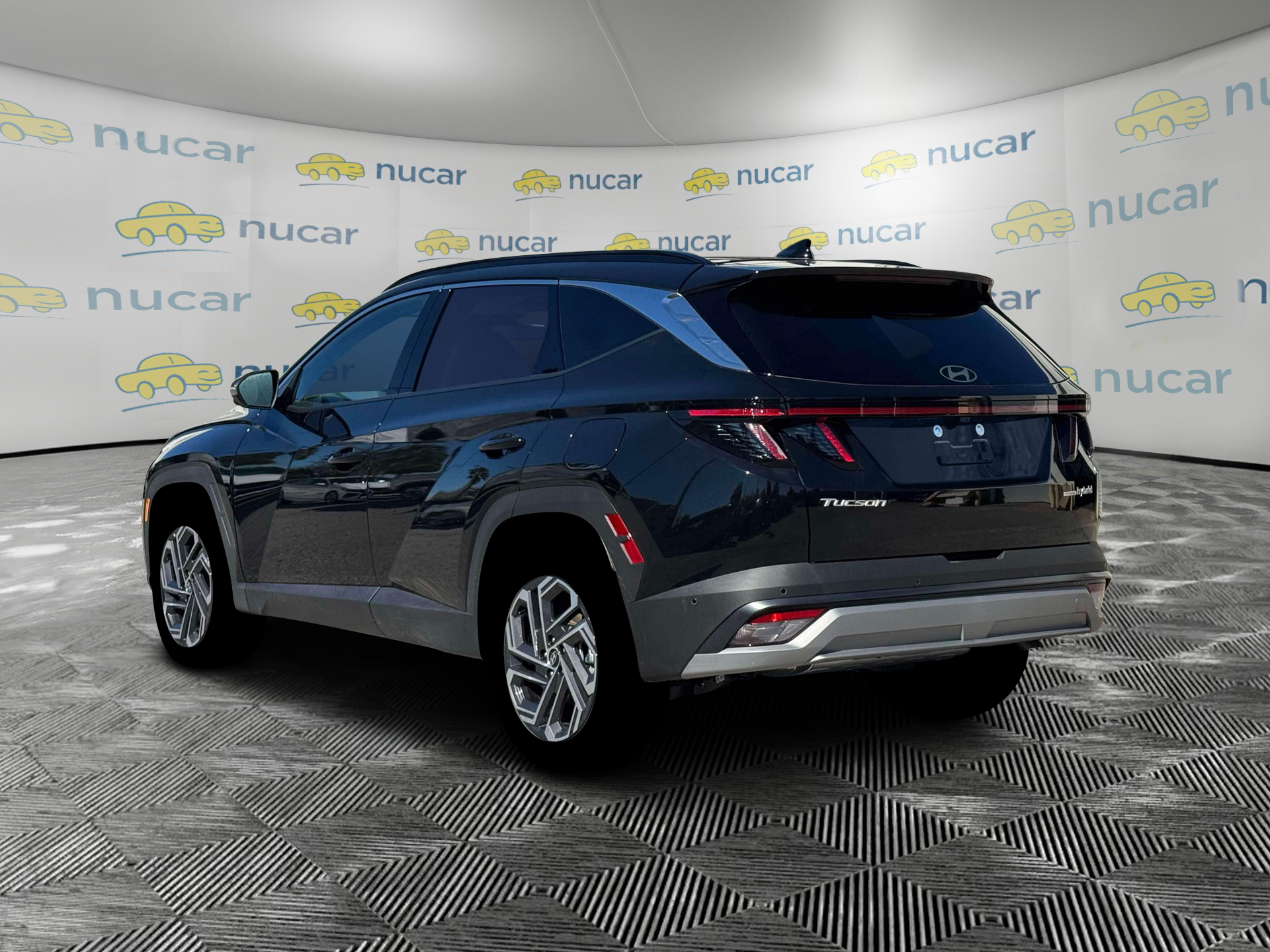 New 2026 ASH BLK Hyundai Limited image 5
