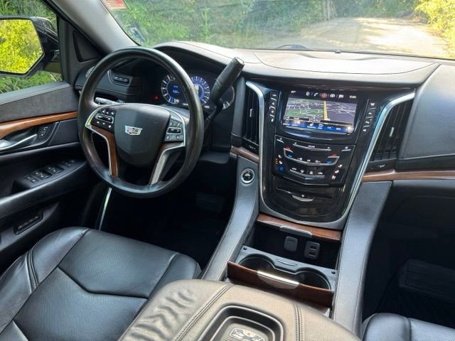 Used 2017 Black Raven Cadillac Luxury image 31