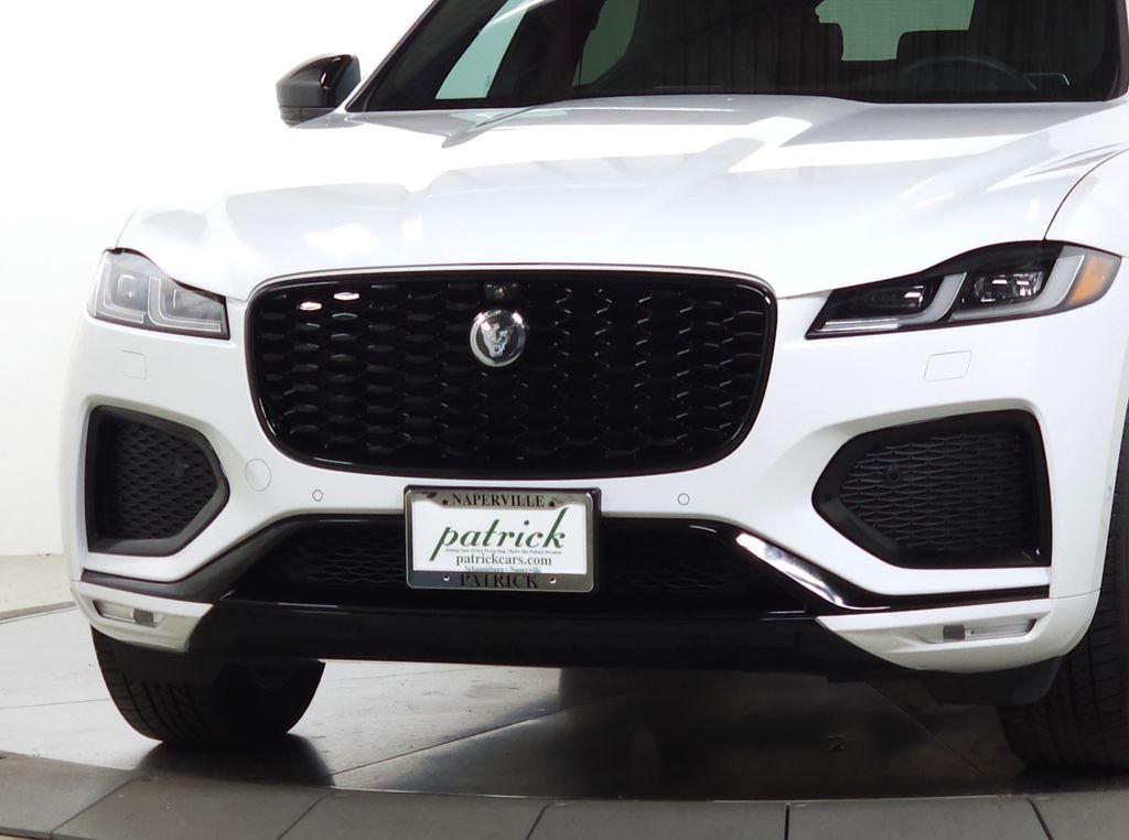 2026 Jaguar F-Pace R-Dynamic S - Photo 14