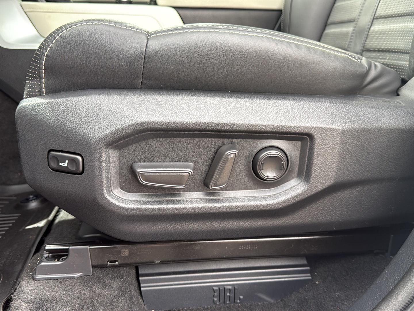 2024 Toyota Tundra Capstone - Photo 43