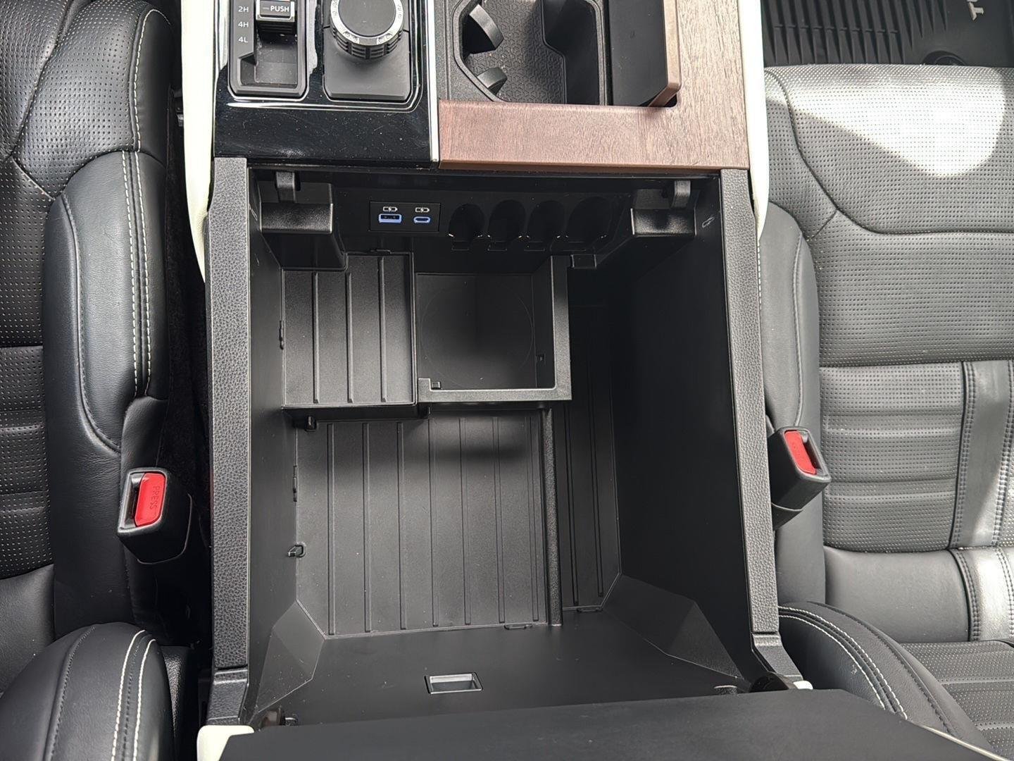 2024 Toyota Tundra Capstone - Photo 21