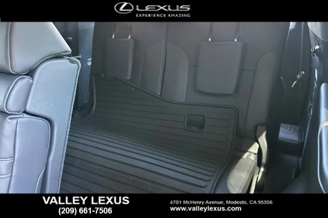 New 2026 Silver Lexus 600 F SPORT image 15