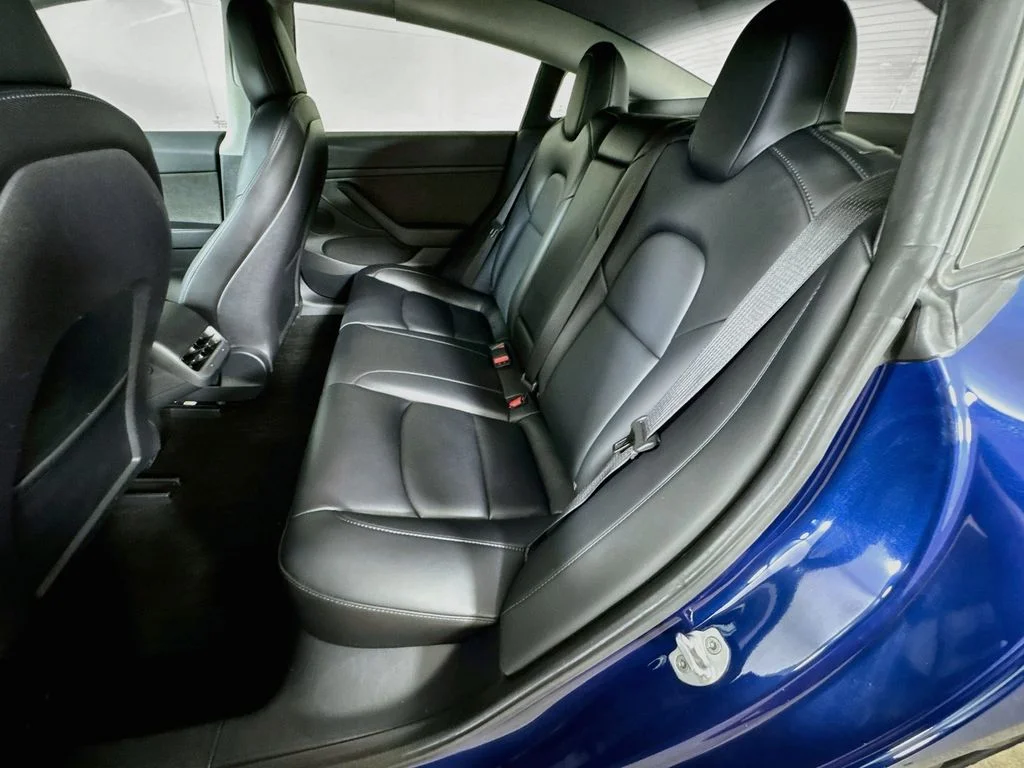 Used 2022 Blue Tesla Long Range image 27