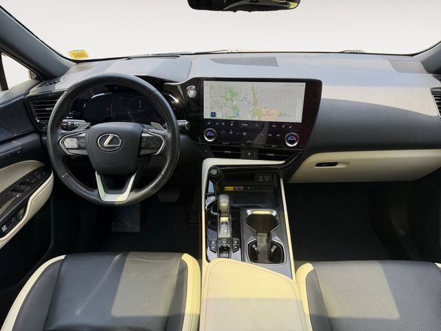 Used 2024 White Lexus 350 Luxury image 15