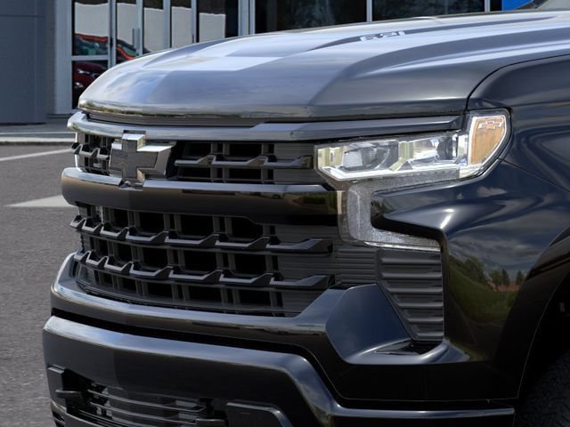 New 2026 Black Chevrolet RST image 13
