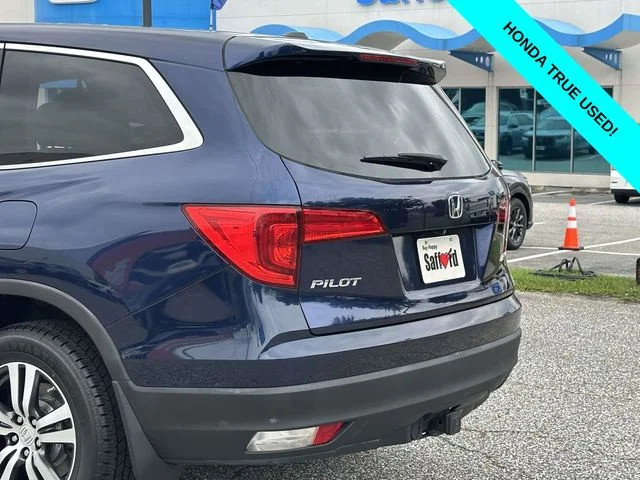 Used 2018  Honda EX-L image 11