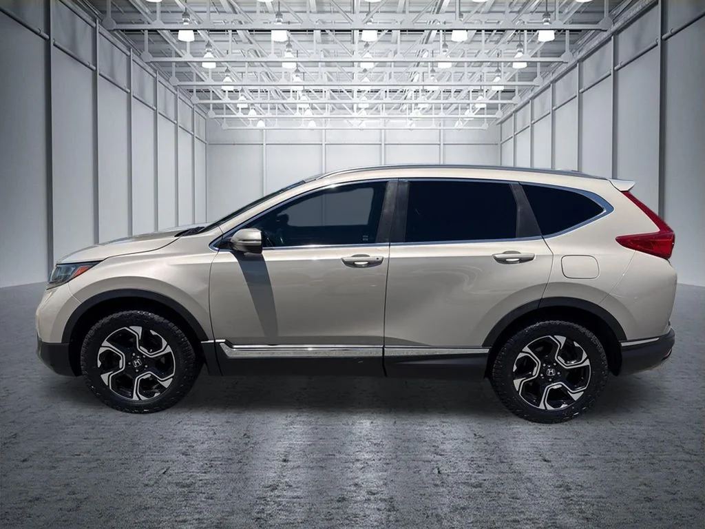 Used 2017 Sandstorm Metallic Honda Touring image 2