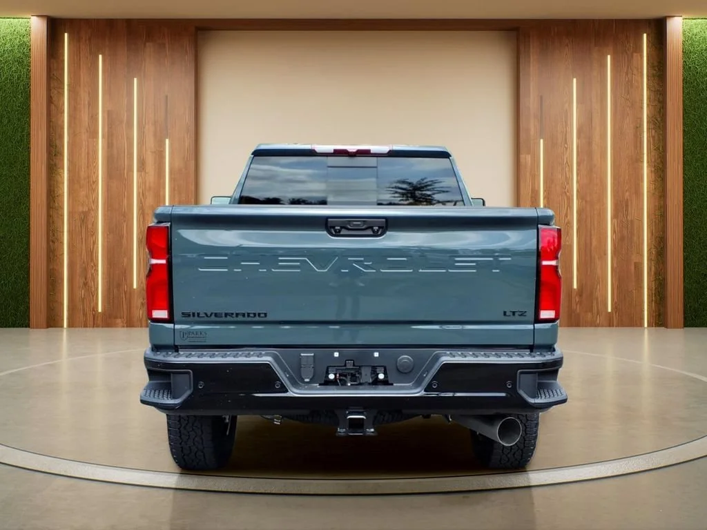 2026 Chevrolet Silverado 2500 HD LTZ - Photo 32