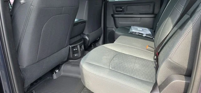 New 2026 Forged Blue Metallic RAM Tradesman image 32
