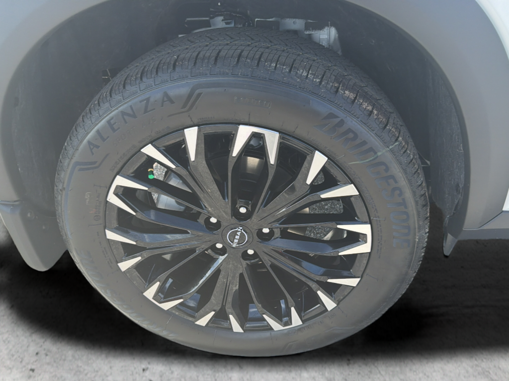 New 2026 White Nissan Dark Armor image 57
