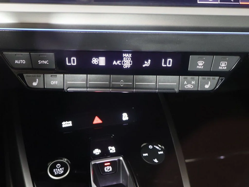 Used 2024 Blue Audi Premium Plus image 49