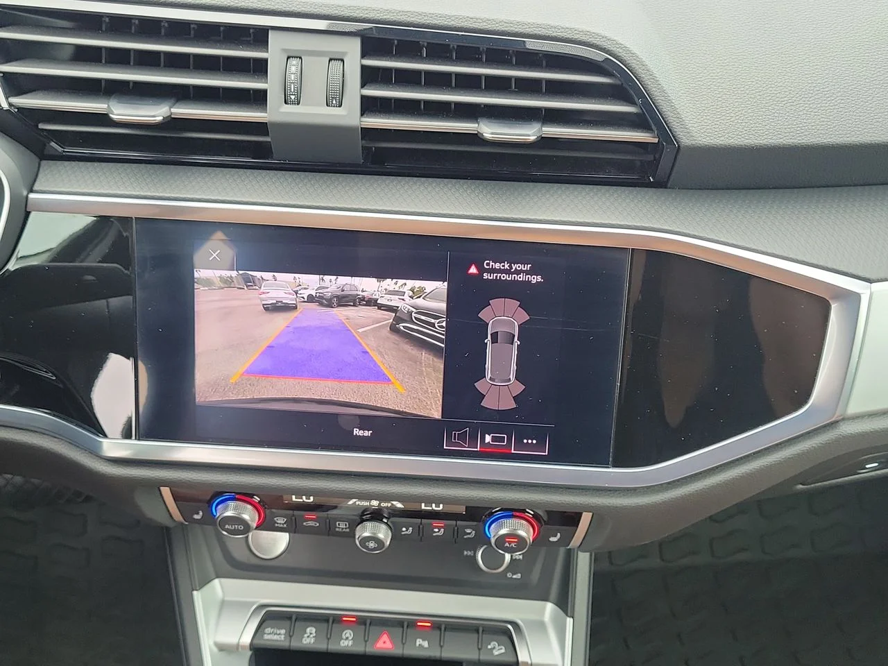 Used 2020 Black Audi Premium image 18