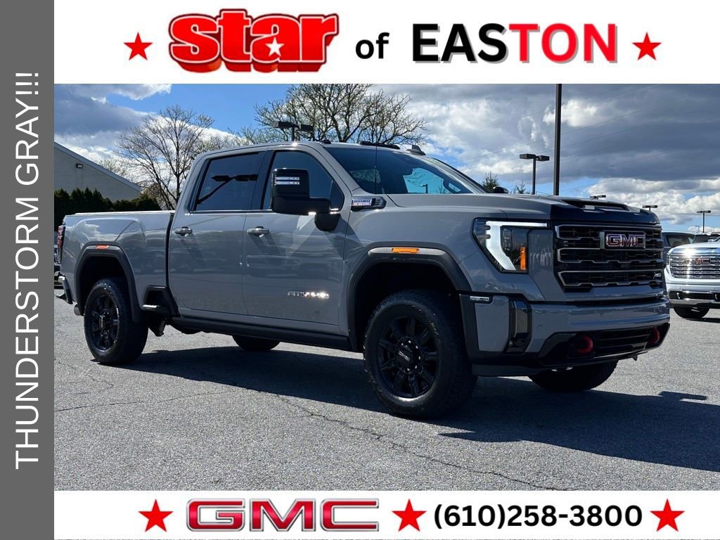 2024 GMC Sierra 4WD Crew Cab Standard Box AT4's photo