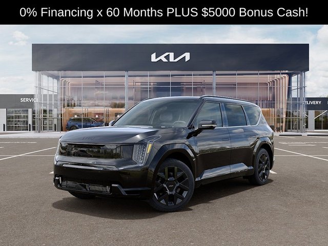 2026 Kia EV9 Land
