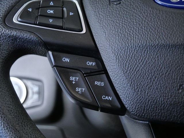 Certified Used 2019 White Ford SE image 26