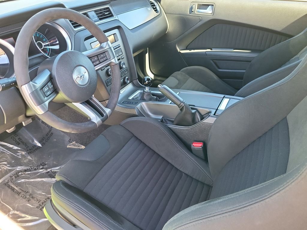 Used 2013 Green Ford Boss 302 image 11