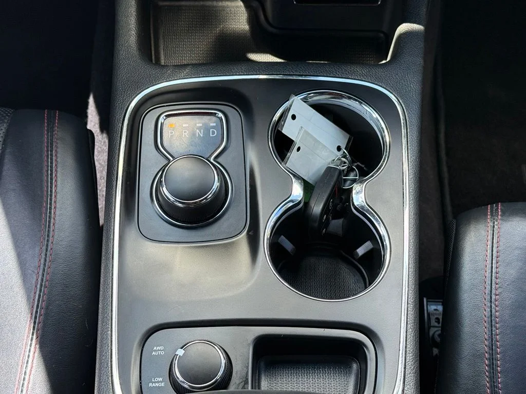 Used 2016 Red Dodge R/T image 28