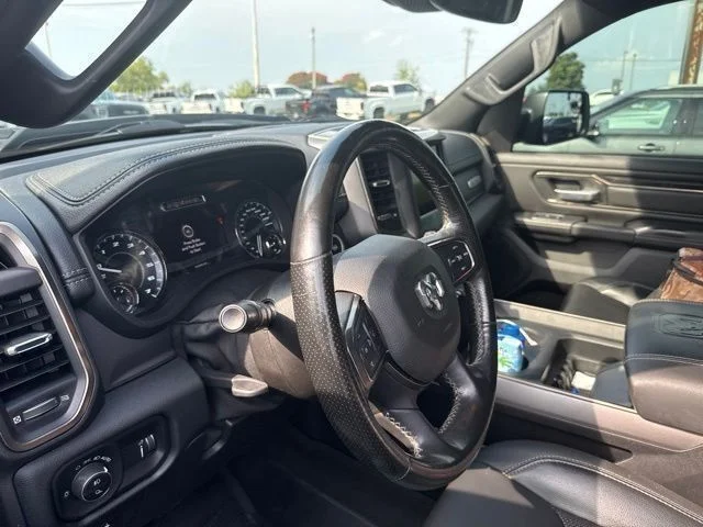 Used 2021 Gray Ram Rebel image 25