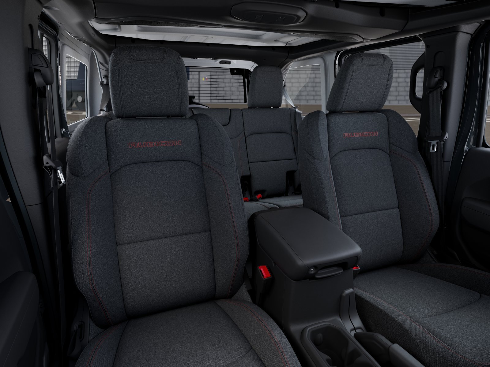 2026 Jeep Wrangler 4-Door Rubicon - Photo 9