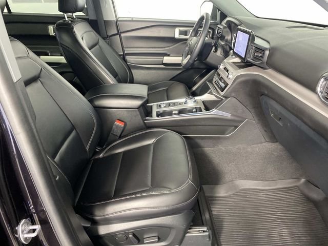 Used 2023 Black Ford XLT image 11