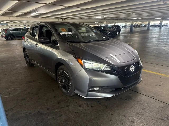 Used 2024 Nissan LEAF SV PLUS with VIN 1N4CZ1CV2RC553539 for sale in El Cajon, CA
