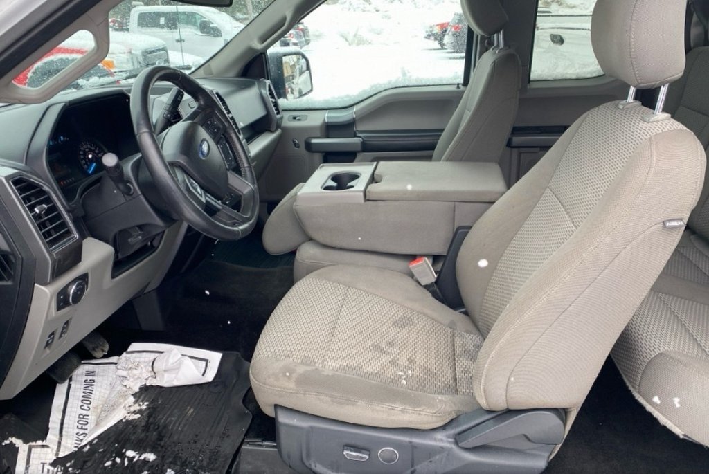 2018 FORD F-150 - Image 8