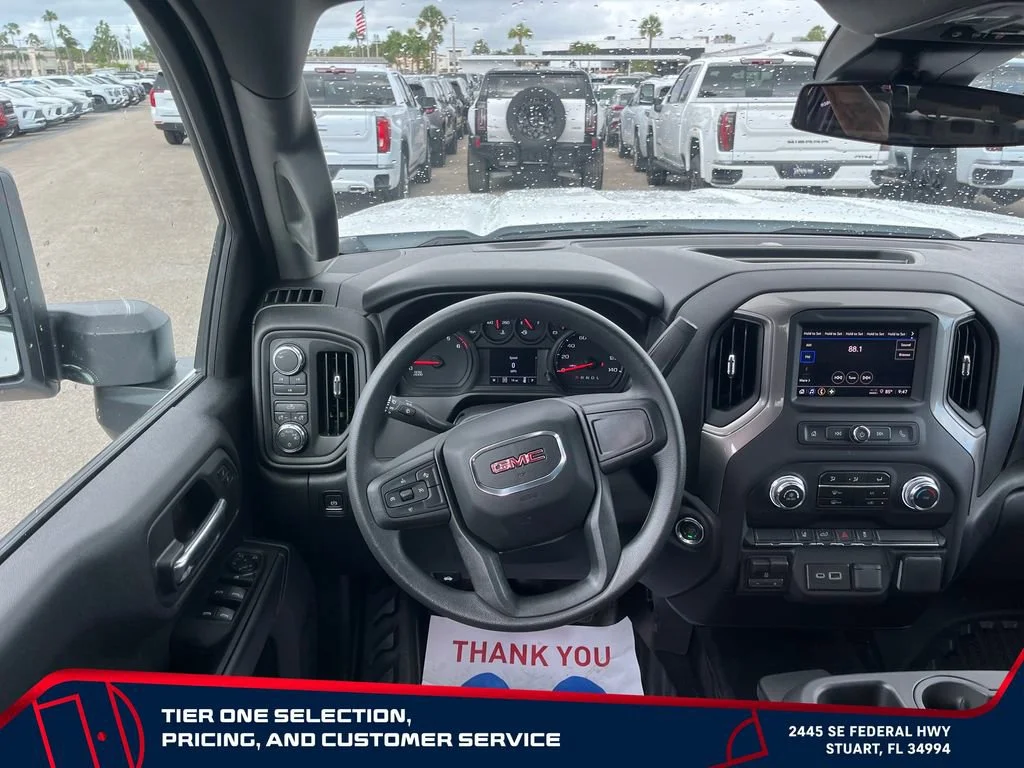 2026 GMC Sierra 2500HD Pro - Photo 13