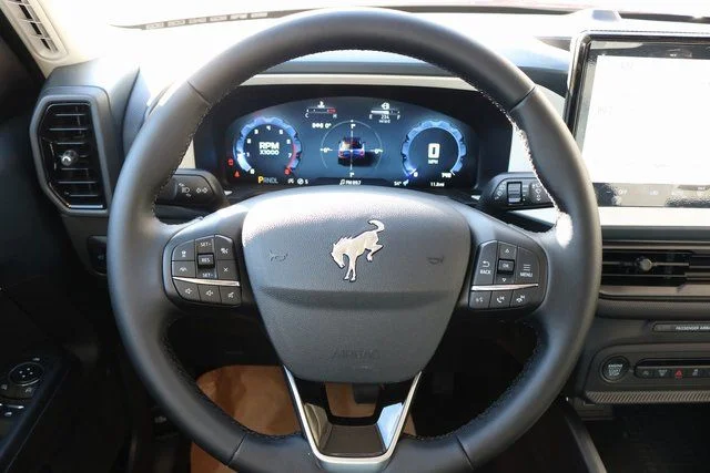 2025 Ford Bronco Sport Heritage - Photo 10