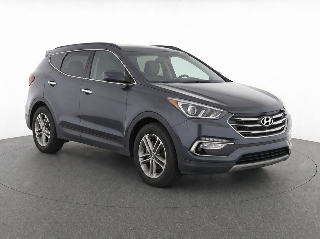Used 2017 Hyundai Santa Fe Sport with VIN 5XYZUDLBXHG388604 for sale in Plymouth, MA