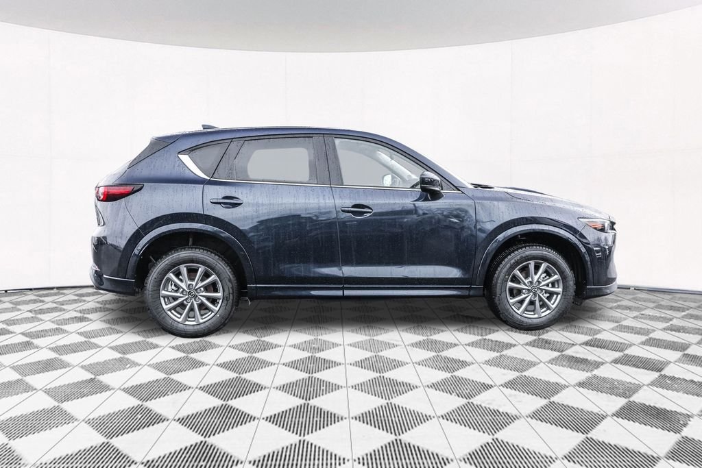 Used 2025 Blue Mazda 2.5 S Select Package image 10